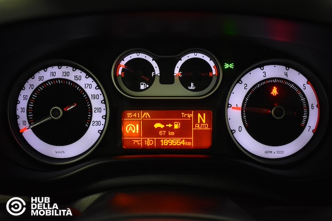 FIAT 500L Living 1.3 Multijet 85 CV Dualogic Lounge